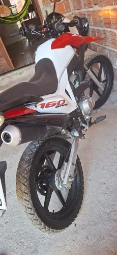 Bros 160