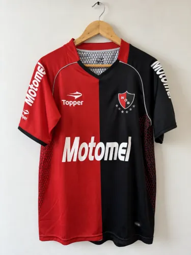 Camisa Newell's Old Boys 2011/12