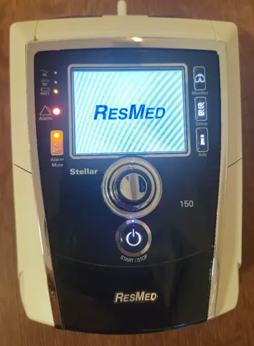 Bipap Cpap stelar 150 Resmed