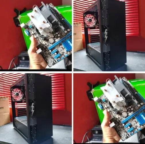 GTX 750 TI 2GB DUAL FAN +I5+8GB RAM VENDO/TROCO