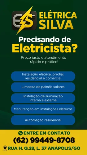 Eletricista Anápolis