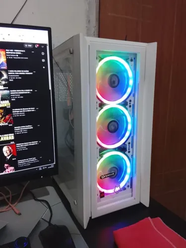 PC Gamer Xeon Completo