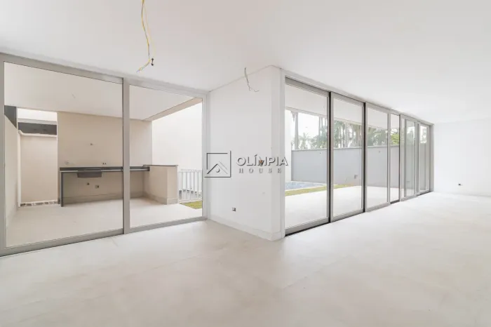 Venda Casa em Condomínio 4 Dormitórios - 496 m² Jardim Cordeiro