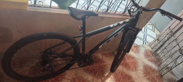 Bicicleta GTI Chroma