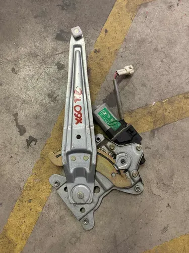 Máquina De Vidro Traseira Esquerda Lifan X60 2012 / 2016