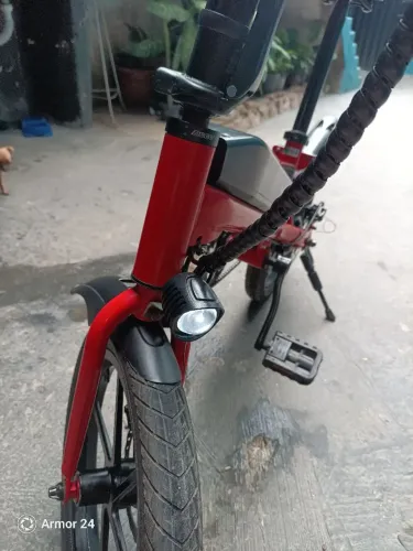 Bicicleta elétrica