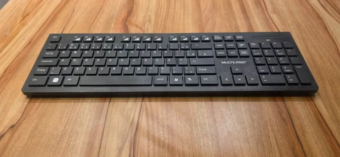 Teclado multilaser