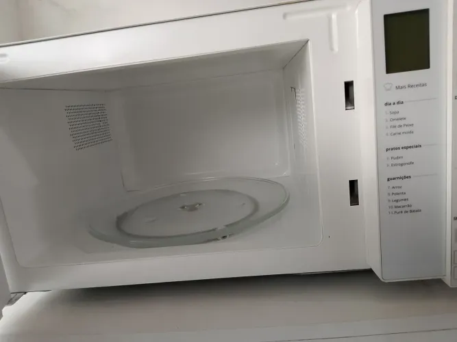 Microondas Brastemp 