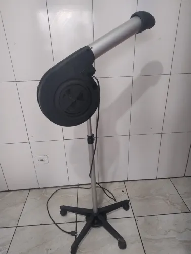 Secador Kyklom maestro funcionando perfeitamente