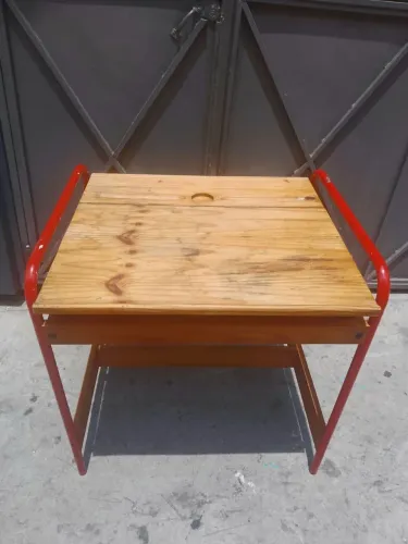 Geraldo de barros para Forma mesa de desenho
