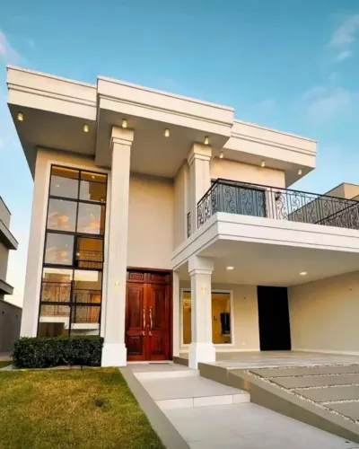 Exclusivo | Casa Neoclássica no Terras Alphaville Ceará 1, PREÇO DE OPORTUNIDADE, 