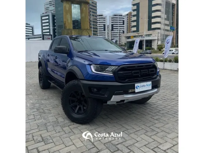 Ford Ranger XLT 3.2 20V 4X4 CD Diesel Aut. 2019