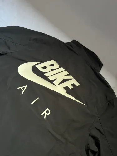 Nigel Sylvester x Air Jordan Jaqueta 1/2-Zip Black (G e 2XL)