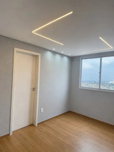 APARTAMENTO COM PISCINA E AREA DE LAZER COMPLETA NO JARDIM SANTA ADÉLIA