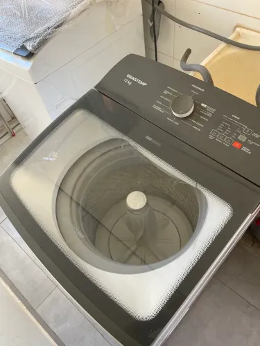 Máquina de Lavar Brastemp 12kg