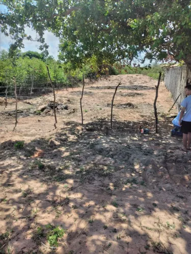 REPASSE TERRENO ESTRADA DE GENIPABÚ NA PISTA 10×30