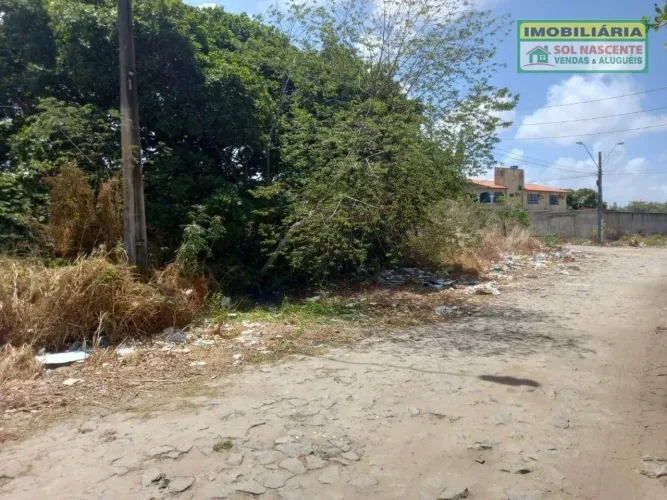 Terreno à venda, 840 m² por R$ 550.000,00 - Edson Queiroz - Fortaleza/CE