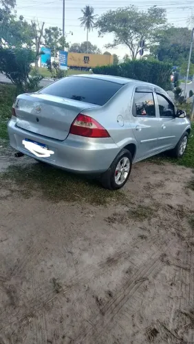 Chevrolet Prisma Sed. Maxx/ LT 1.4 8V Econof. 4P 2009