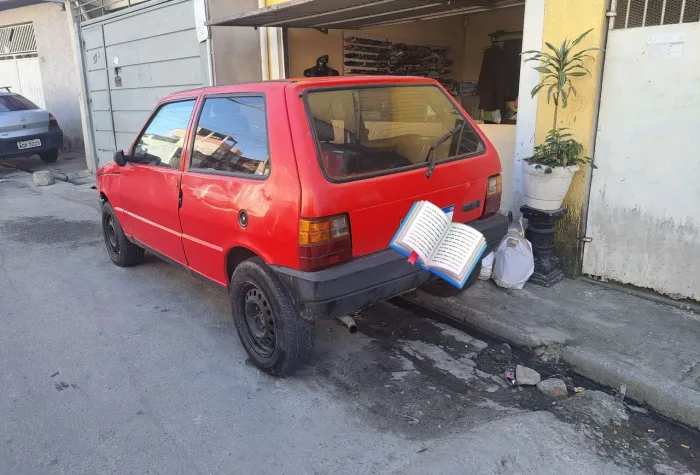Fiat Uno Mille 1.0/ I.e./ Electronic/ Brio 1995