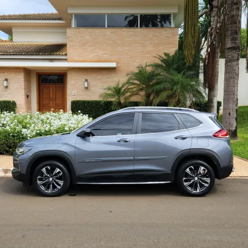 Chevrolet Tracker Premier 1.2 Turbo 12V Flex AUT 2021