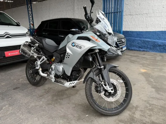 BMW GS 850F