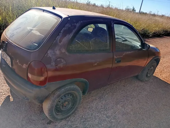 Chevrolet Corsa Wind 1.0 MPFI / EFI 2P (álcool) 1996
