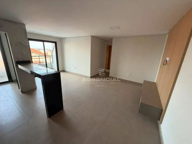 Apartamento com 2 dormitórios para alugar, 74 m² por R$ 3.700,00/mês - Jardim Paraíso - Bo
