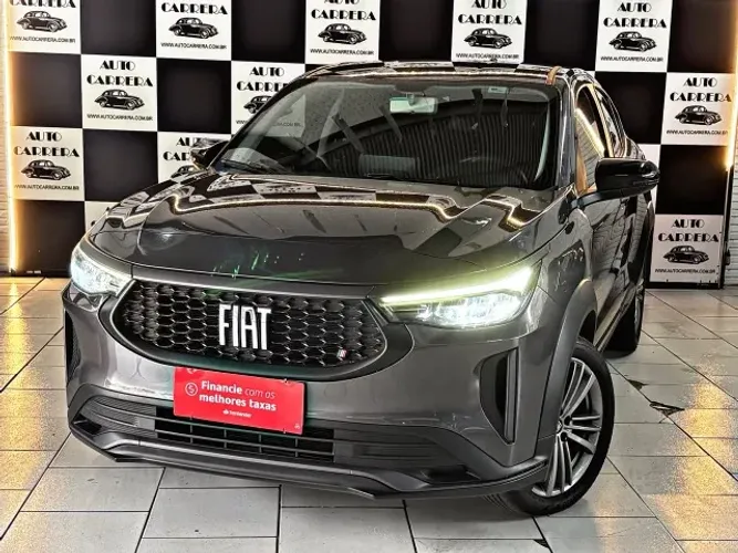 Fiat Fastback 1.0 200 Turbo Flex AUT 2024