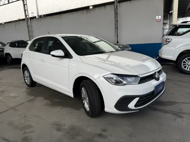 Volkswagen Polo 1.0 TSI Flex 12V 5P 2024