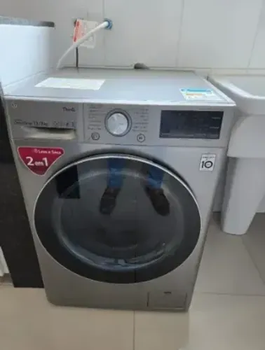 Maquina lava e seca