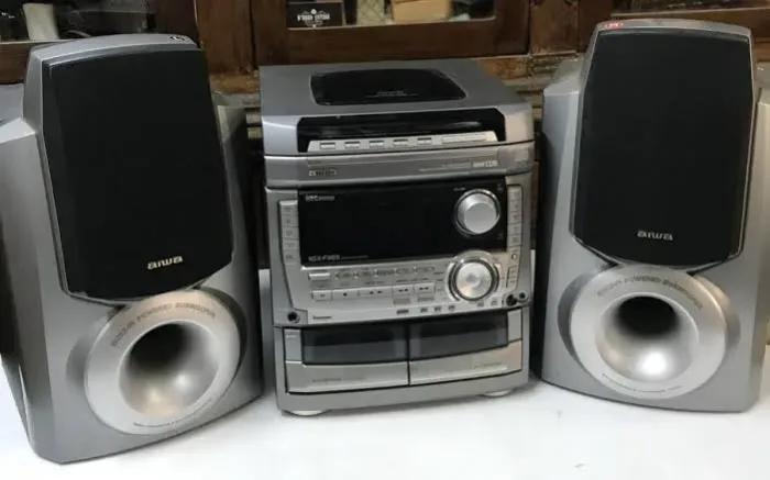 SOM DA AIWA 