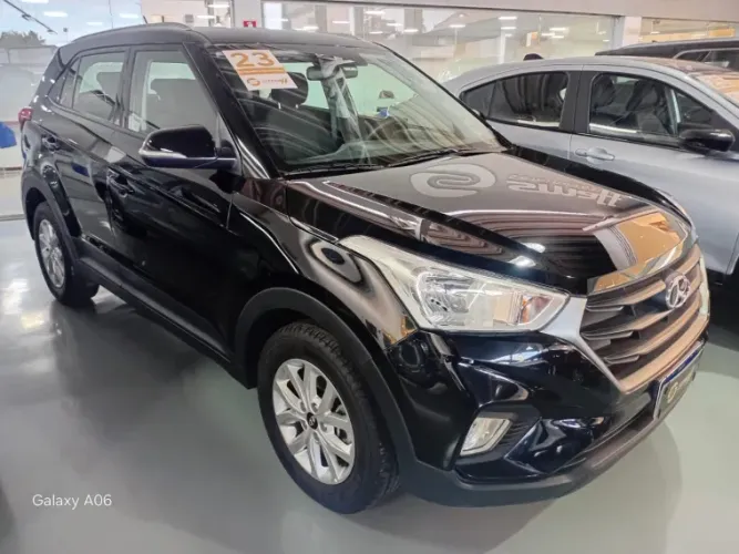 Hyundai Creta Action 1.6 16V Flex AUT 2023
