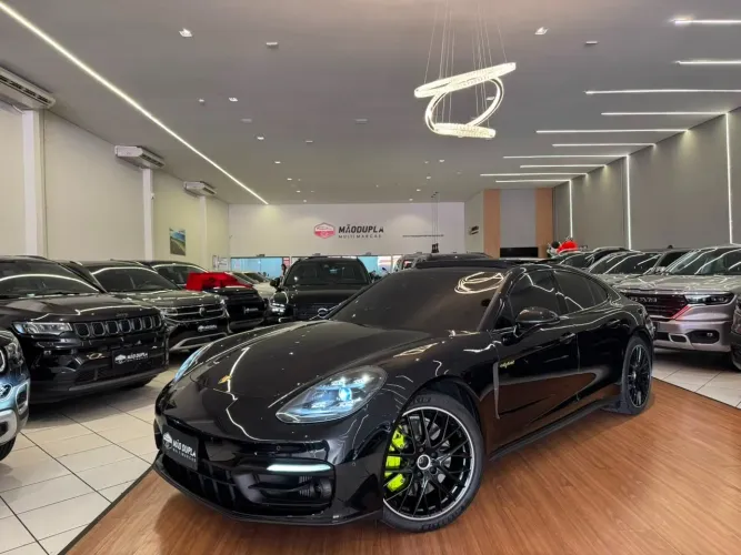 Porsche Panamera 4 E-hybrid 2.9 462cv 2023