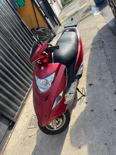 Burgman 125