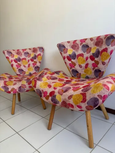 Cadeiras para sala 