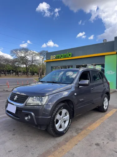 Suzuki Grand Vitara 2.0 16V 4x2/4x4 5P Aut. 2012