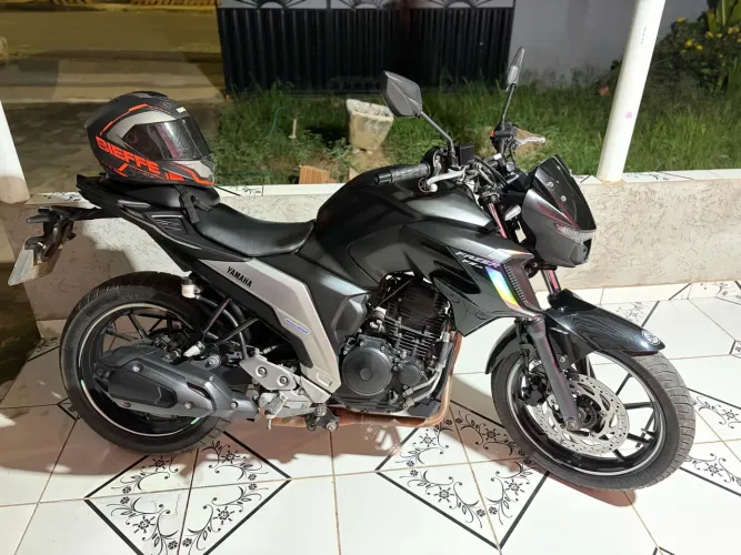 Yamaha FZ25 250 Fazer Flex 2022