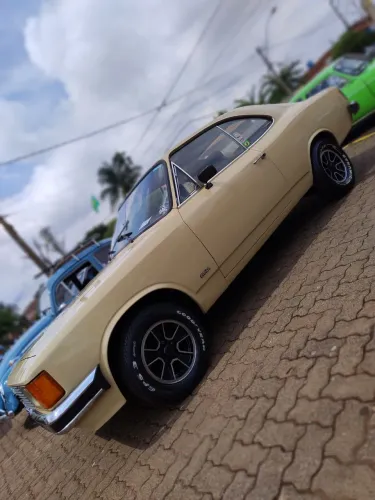 Chevrolet Opala L/sl/ss/ 2.5/4.1 1982