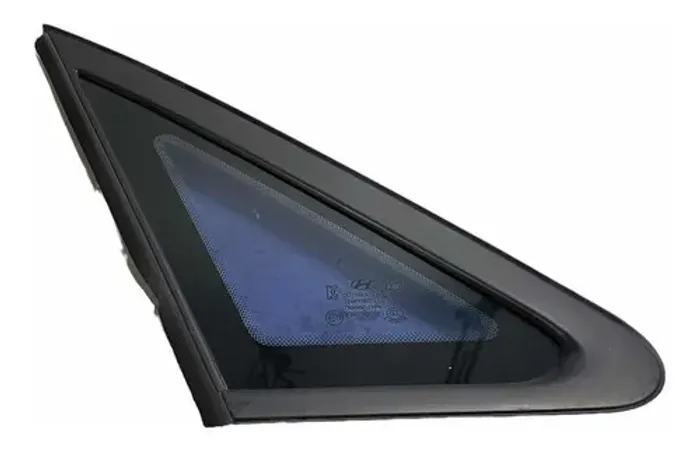 Vidro Fixo Traseiro Esquerdo Hyundai I30 2016 B1487