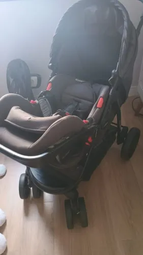 Carrinho de Bebê