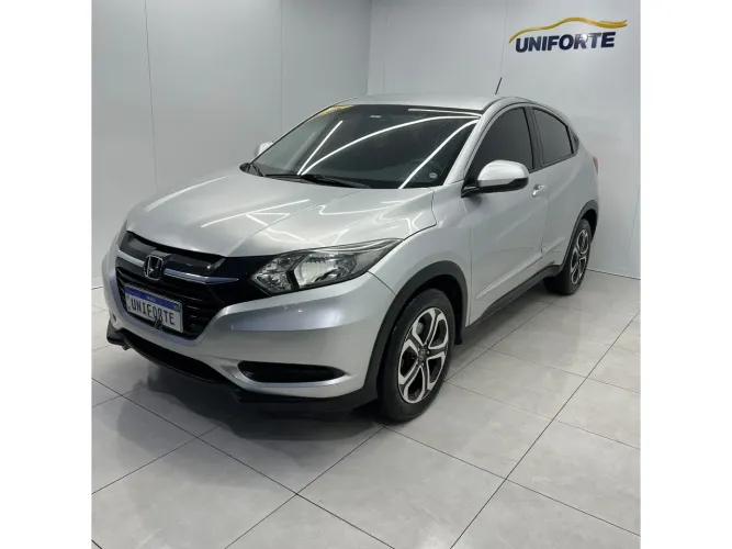 Honda HR-V LX 1.8 Flexone 16V 5P Aut. 2016