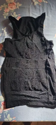 Camisa modeladora essa deixa a barriga chapada 
