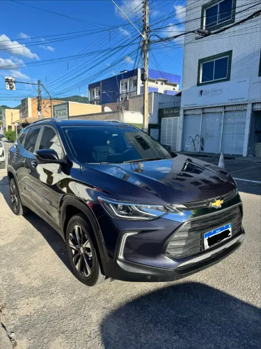 Chevrolet Tracker Premier 1.2 Turbo 12V Flex AUT 2024