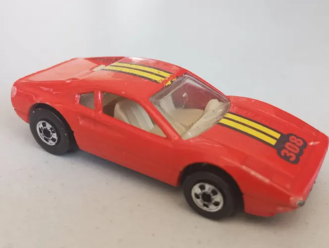 Ferrari Hotwheels 1977