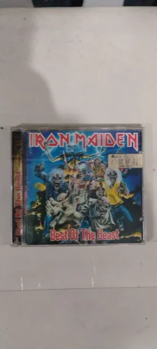 CD do iran Maiden