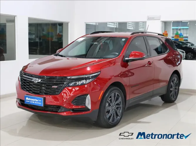 Chevrolet Equinox RS 1.5 Turbo 172cv Aut. 2024