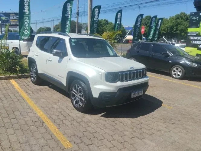 Jeep Renegade Long. T270 1.3 TB 4X2 Flex Aut. 2022