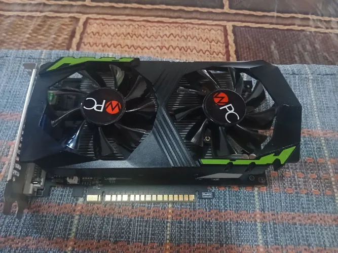 PLACA DE VIDEO GTX 1050 2GB