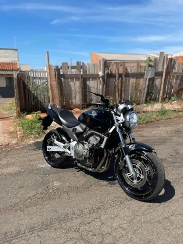 Honda Hornet 600 2005 