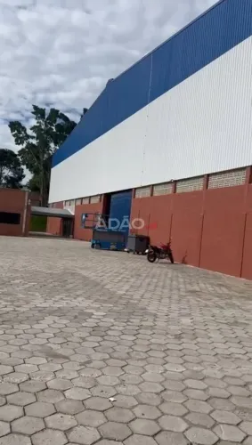 Área Industrial Aparecida de Goiânia Galpão / Depósito à Venda, 4650.00 por R$ .00 no seto